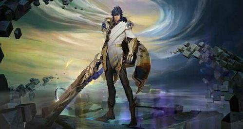 李信一念神魔曝光,首款三形态皮肤,你期待吗?