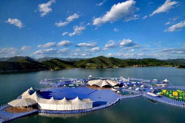北京金海湖景区门票 32起
