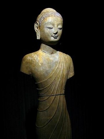 青州石佛造像 - 陆石佛--石雕网 - 陆石佛-石雕网