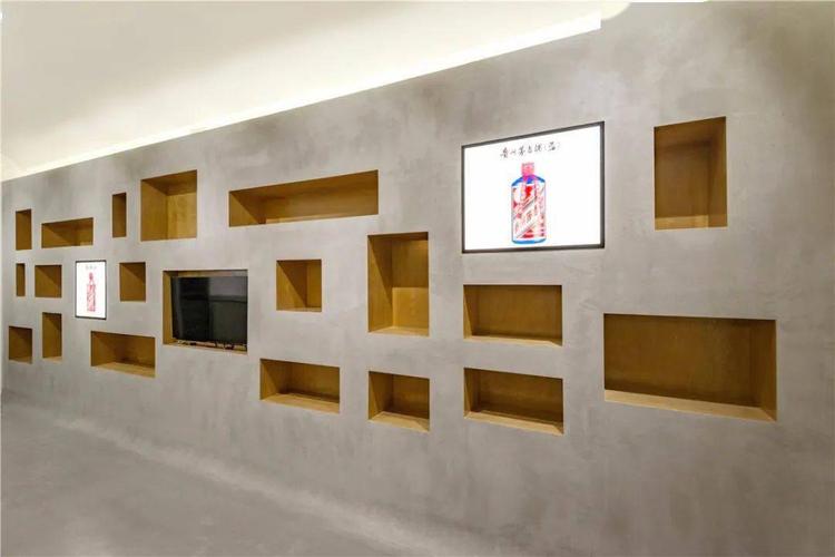 展厅丨茅台酒北京陈列馆