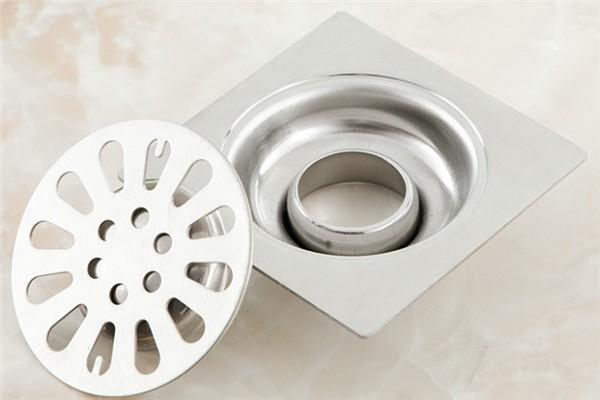 朝阳厨房不锈钢地漏安装要求介绍,阳台地漏安装标准