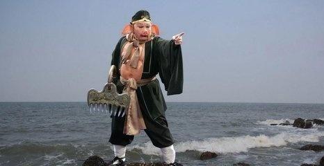 话西游之七猪八戒九齿钉耙从何而来与金箍棒战力相差在哪