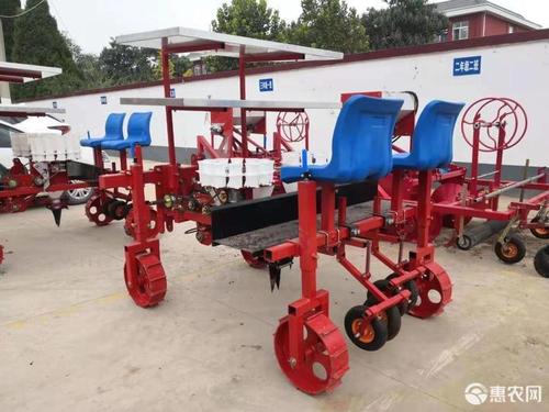 [移栽机批发]辣椒移栽机双行移栽机价格19500元/台