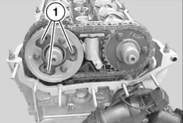 3分钟教会宝马直列六缸发动机正时校对后市场从业必学教程