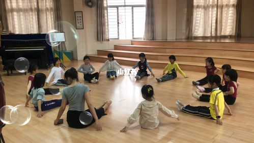 启蒙班勾绷脚组合_舞蹈_童年_形体_舞蹈启蒙班_教育