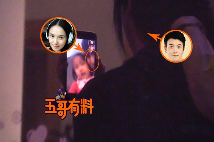 张智尧夏清隐婚了吗张智尧女儿叫什么名字张智尧夏清是怎么回事