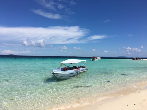 军舰岛旅游景点攻略图