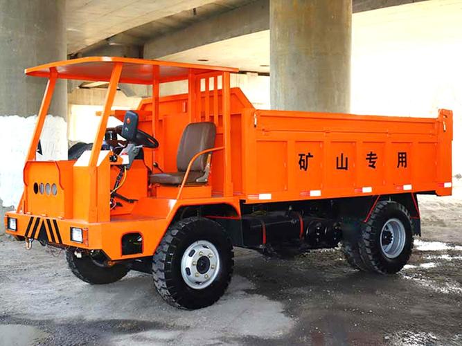 矿山专用车