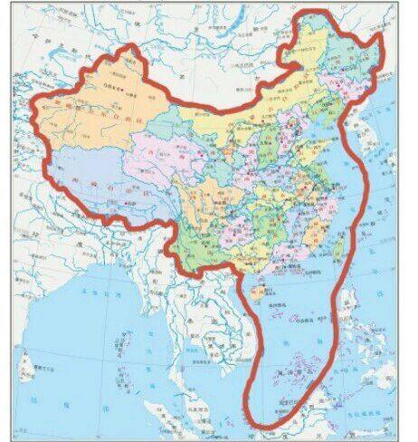 南海712为祖国发声,中国领土不容侵犯 勒迪