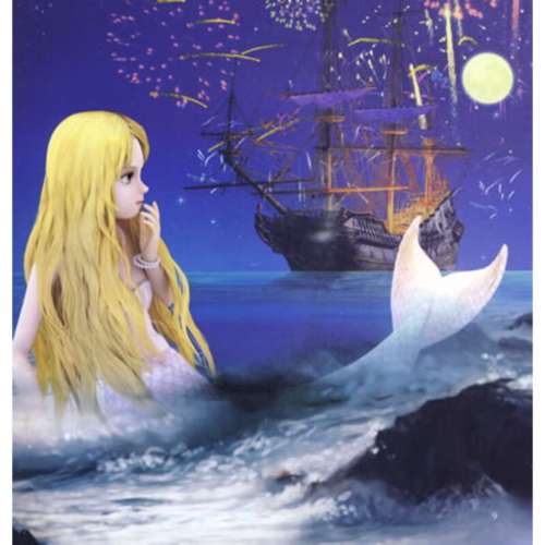 白雪公主,灰姑娘,海的女儿这些的童话故事对孩子有什么教育意义?