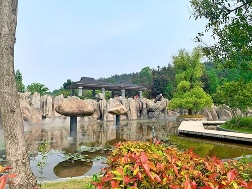 银杏湖休闲度假景区