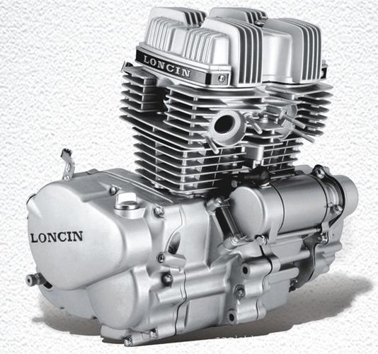批发直销隆鑫cbt风冷双缸250发动机街车发动机跑车发动机