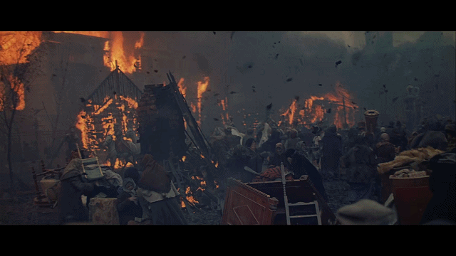 史上场面最宏大的战争电影,除了《大决战》,这几部也要看看