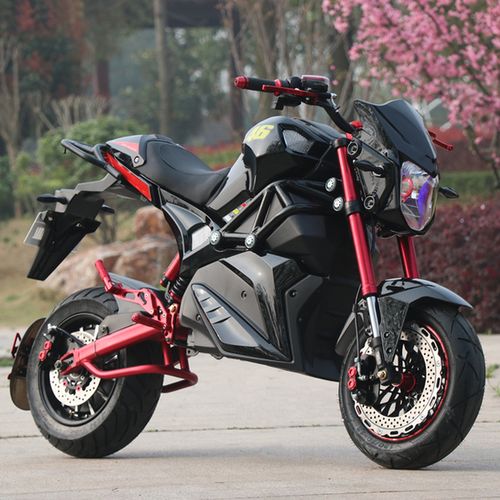 购客小怪兽电摩m3m5小猴子电动车*电瓶车96v男女跑车电动摩托车72v