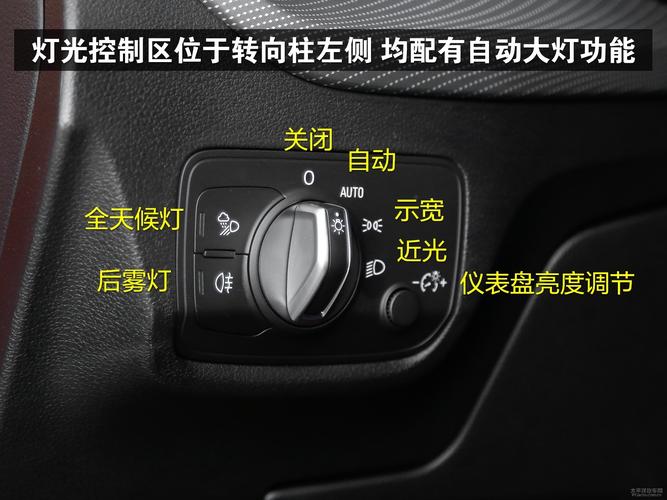 奥迪q2l中控内饰怎么样