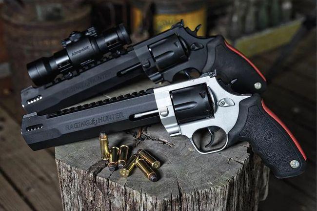 【博采众长】巴西陶鲁斯公司枪械美图欣赏|军事|火器