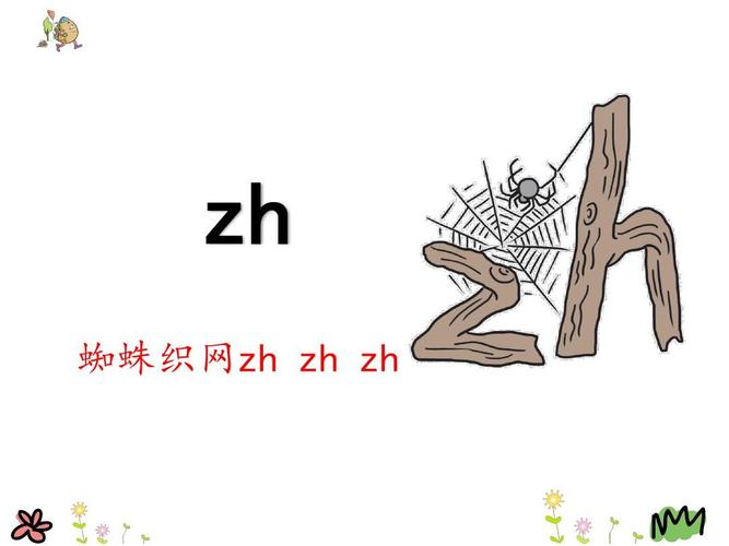 人教部编本2018年一年级语文上册《汉语拼音 zh ch sh