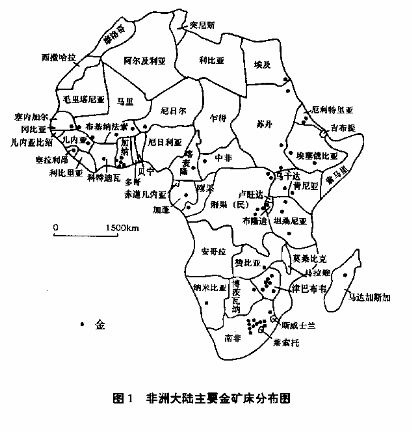 非洲淘金梦?瞄准坦桑尼亚,金矿联合勘探项目正觅投资者