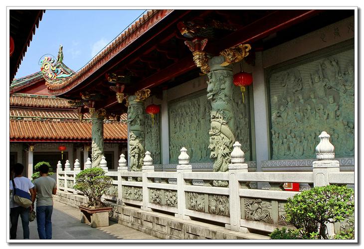 潮州开元镇国寺