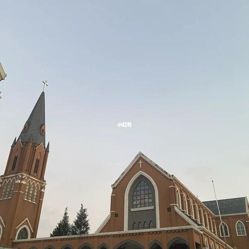 苏州丨白鹭园独墅湖教堂_日出_景点_教堂_独墅湖教堂攻略_图书馆_浪漫