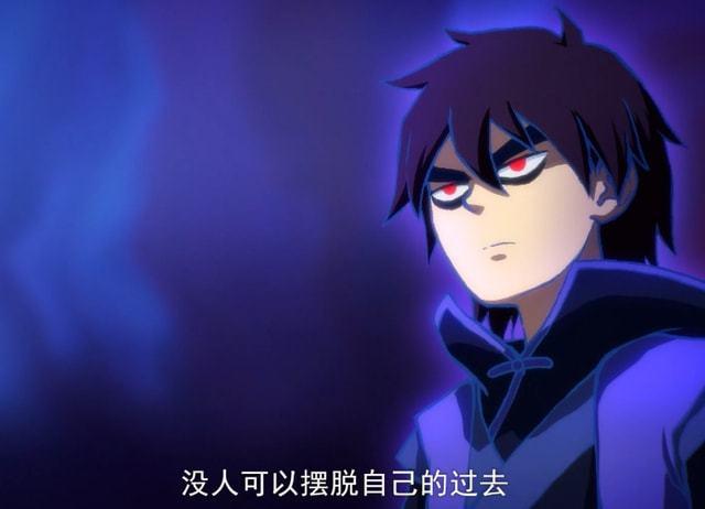 刺客伍六七为什么柒会对阿七说他是被诅咒的刺客