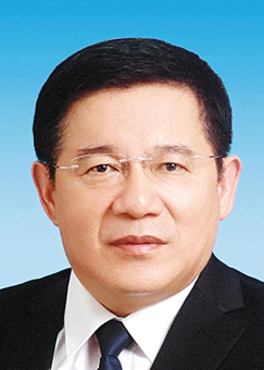 现任宁夏回族自治区党委常委,政法委书记,自治区法学会会长人选.