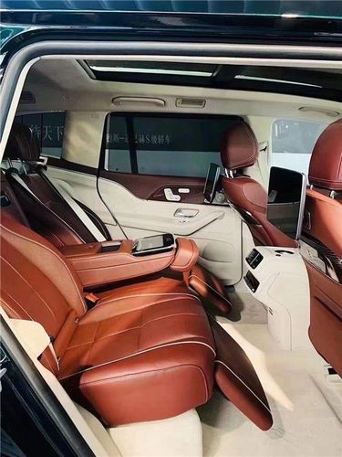 21款迈巴赫gls480suv豪华越野车价格