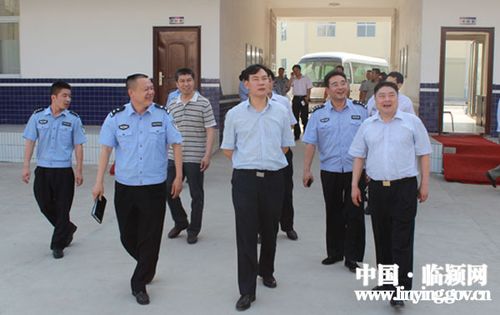 县人民政府门户网站 新闻中心 临颍要闻 >> 内容正文          王国干