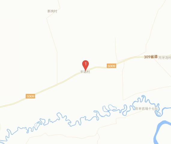 半站村位于鸡西市虎林市虎头镇推荐菜:分类:行政地名/普通地名;地名
