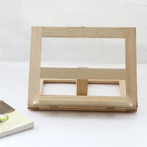 儿童 多功能看书架 阅读架 读书架 书立书夹器临帖架学生防近视