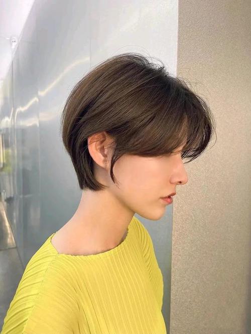 烫染剪有多美19款发型告诉你忍不住都想试一试试