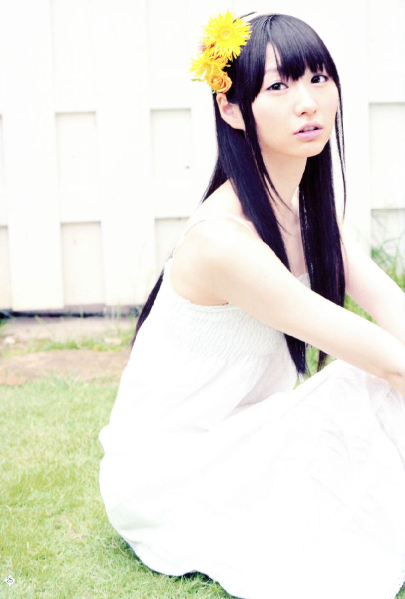 【声优美图】户松遥迷你写真集