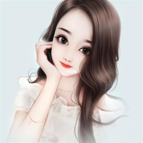女生头像#卡通头像#淑女同学#唯美头像#闺蜜头像#动漫头像#手绘头像
