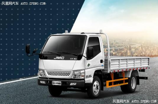 运输创业伙伴 江铃轻卡顺达小卡致富版