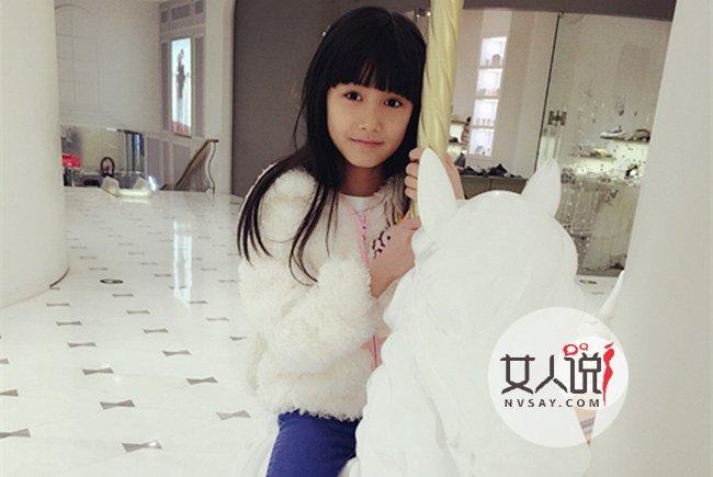 张籽沐整容前后对比照片 张籽沐个人资料家庭背景详细