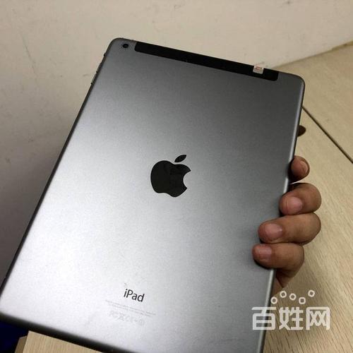 苹果ipadair1128gwifi黑色的