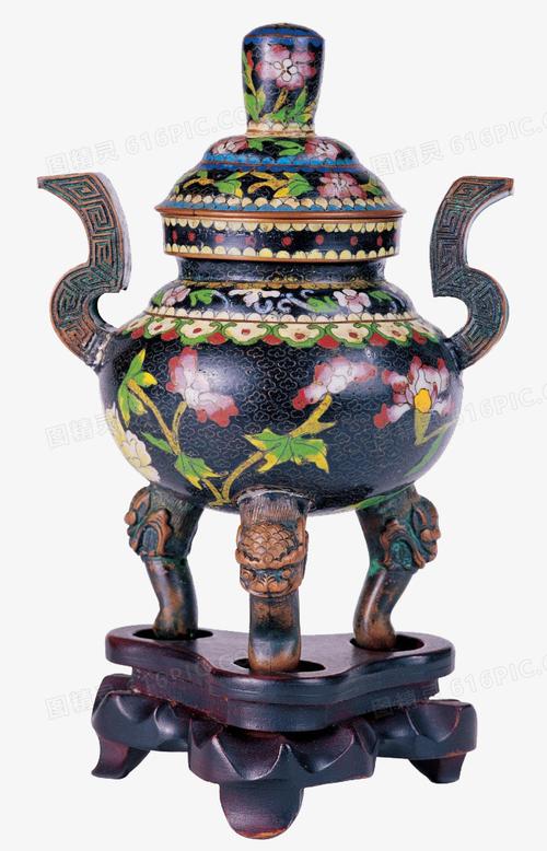 古董香炉图片免费下载_png素材_编号1m9i54yr5_图精灵