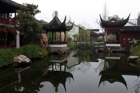 [转载]江南四大名园-----瞻园