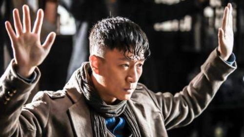 《一代枭雄》十大经典片段合集,孙红雷帅爆