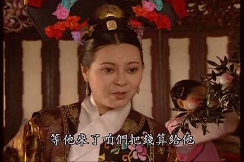 演员李颖的老公和子女,雍正王朝演员李颖个人资料