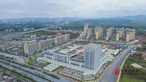 上欧| 于都将崛起的一个工业园区