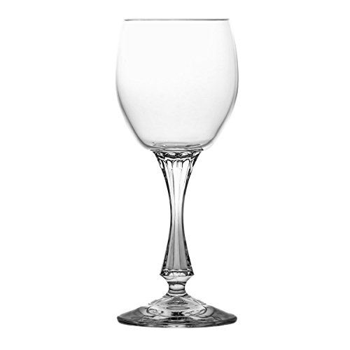 商品pack of aljulia 4281sherry glass, crystal, 100ml, 6x 6x 16cm
