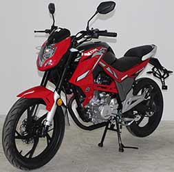 豪达hd1507g两轮摩托车