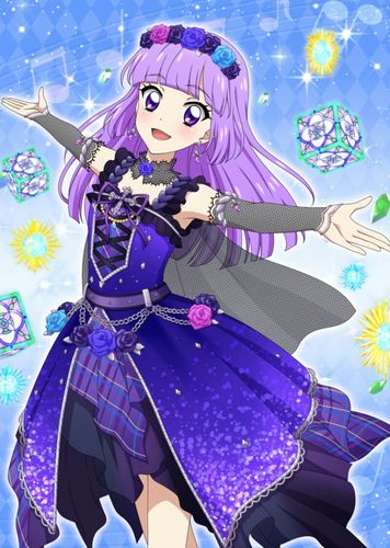 冰上堇偶像活动手游图妈耶小堇(`)