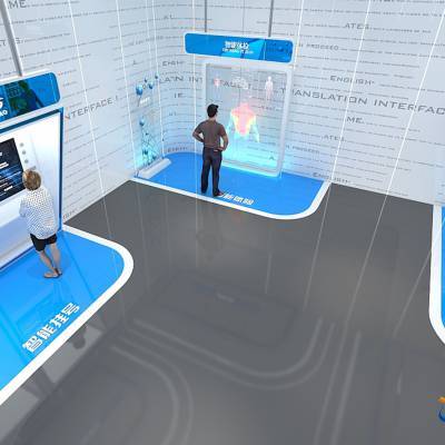 高科技公共卫生应急宣传片制作,公共卫生应急展览展示厅