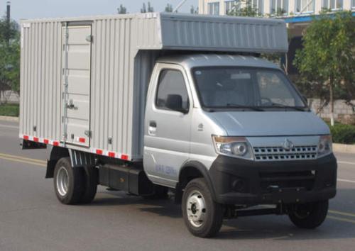 长安厢式运输车 sc5035xxydcgb5