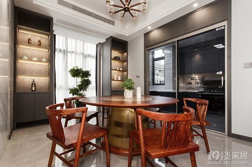 锦绣兰庭叠排 300m 2; 叠墅设计装修效果图