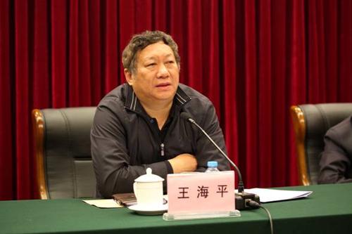 《文化纵横》杂志社四周年庆典嘉宾:王海平