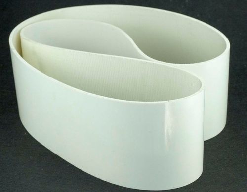 济南白色pvc输送带