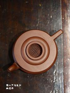 追远堂紫砂茶器 紫砂壶 底槽清 青铜器古鬲 三足鼎